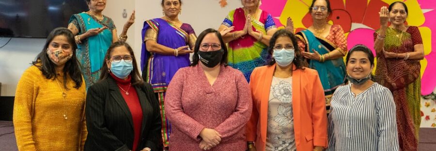 ROSHITA PANDEY, AWILDA GONZALEZ, SENATOR CASTRO, DIPTI SHAH, SREEVIDHYA VIJAYAN